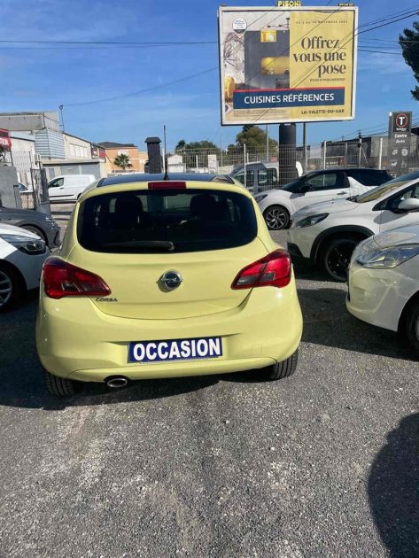 OPEL CORSA 1.4 TURBO 101CV