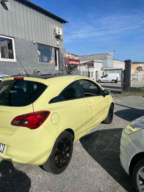 OPEL CORSA 1.4 TURBO 101CV