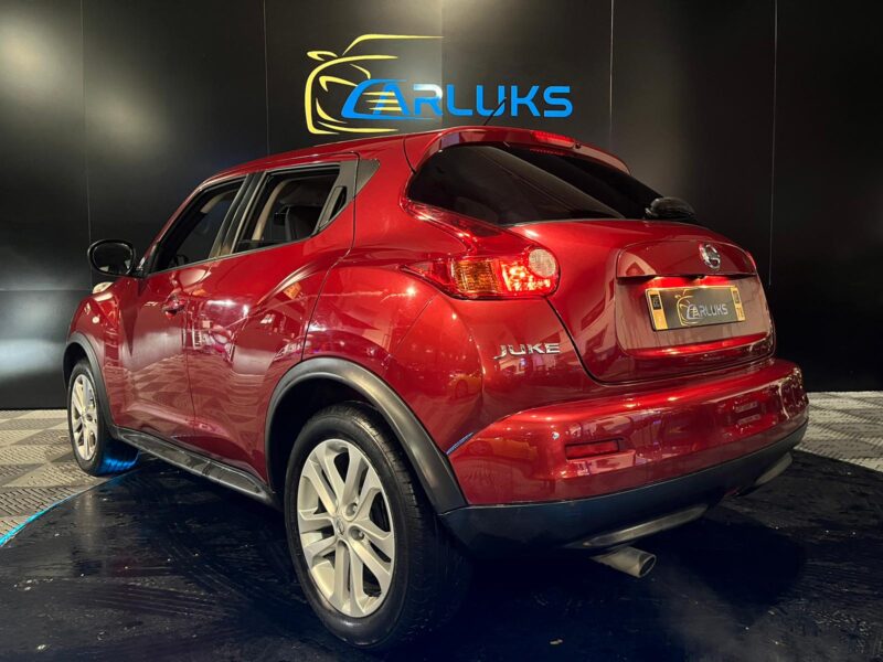 NISSAN JUKE 1.6 16V 117cv Tekna 2WD BVM6 // SIEGES CHAUFFANT/CAMERA DE RECUL/BLUETOOTH