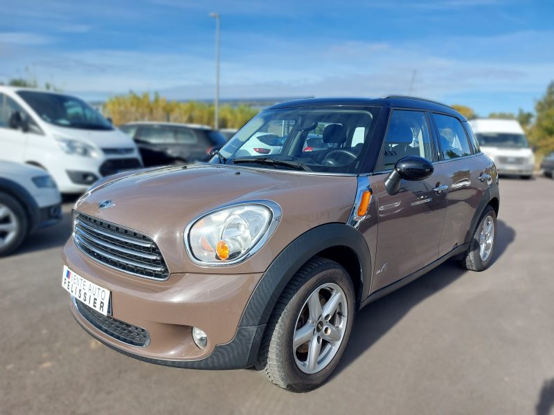 Mini Countryman Cooper D 1.6L / 4x4 /110 cv