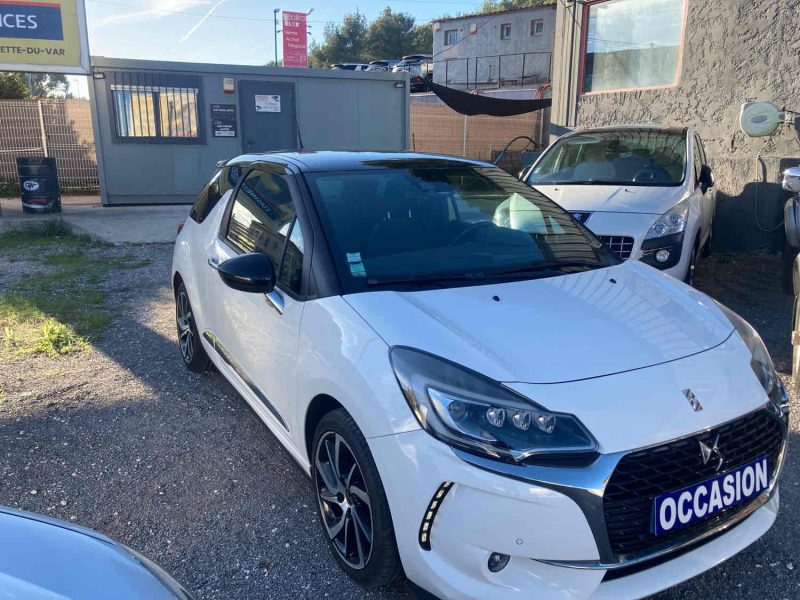 DS3 1.6 BlueHDi 120cv