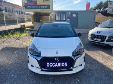 DS3 1.6 BlueHDi 120cv