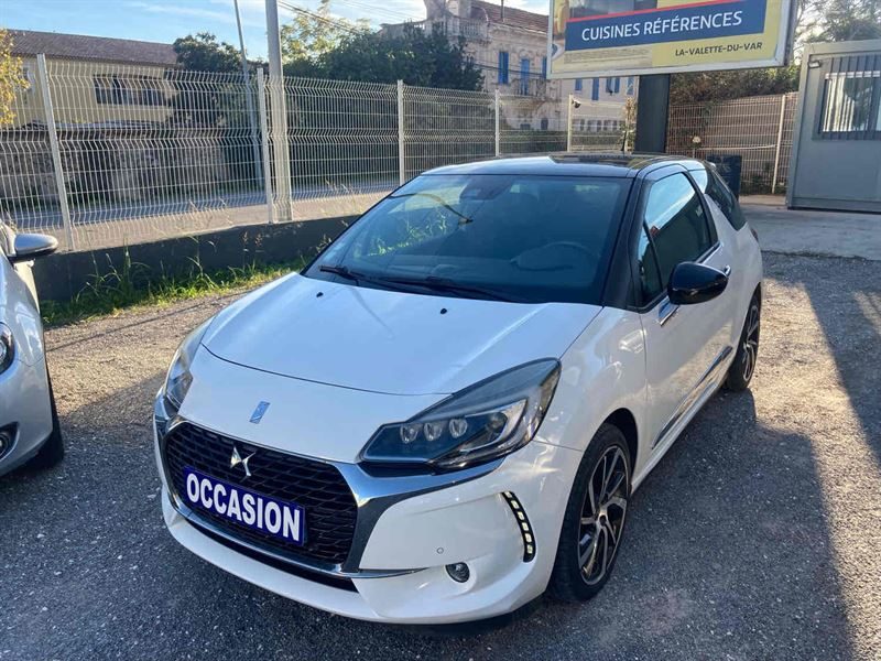 DS3 1.6 BlueHDi 120cv