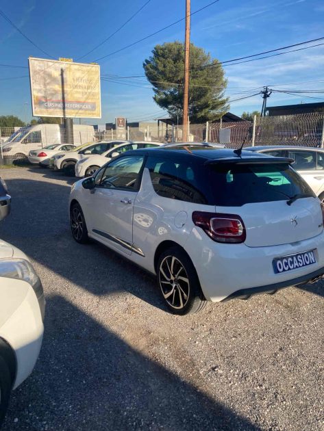 DS3 1.6 BlueHDi 120cv