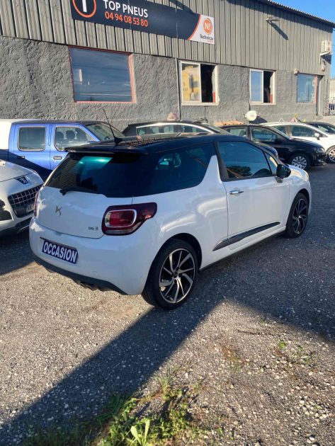 DS3 1.6 BlueHDi 120cv