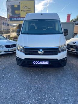 VOLKSWAGEN CRAFTER 2.0 TDI 140CV 