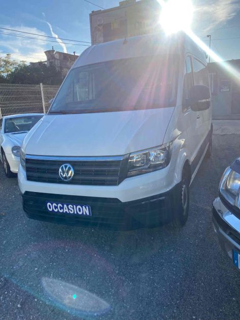 VOLKSWAGEN CRAFTER 2.0 TDI 140CV 