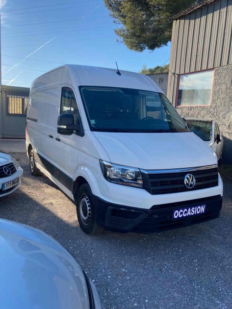 VOLKSWAGEN CRAFTER 2.0 TDI 140CV 