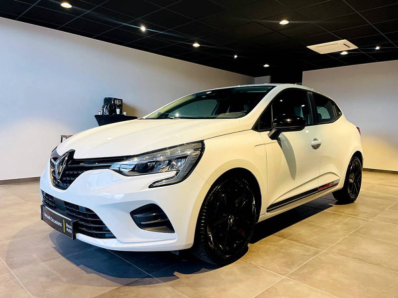 RENAULT CLIO V 2021