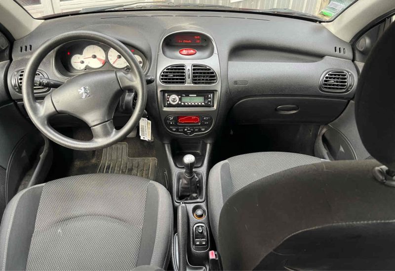 PEUGEOT 206 3/5 portes 2007