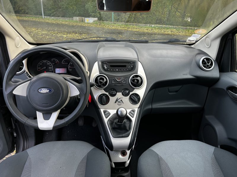 FORD KA 2010