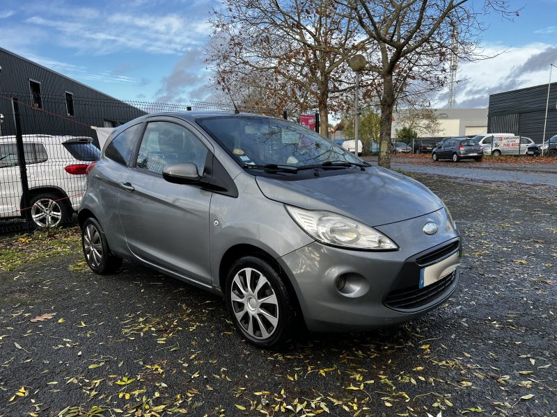 FORD KA 2010