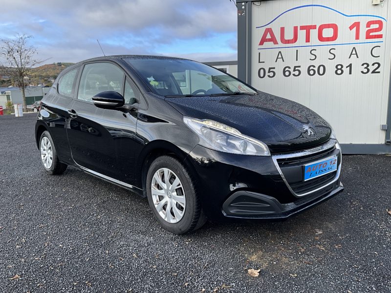 PEUGEOT 208 2016