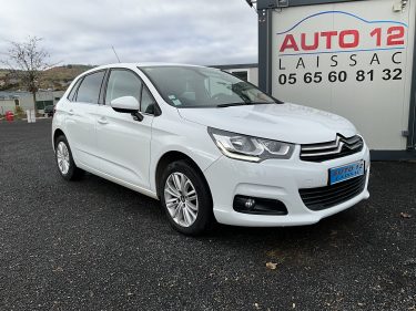 CITROEN C4 II 2017