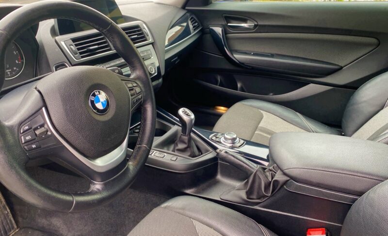 BMW Série 1 118d XDrive 150ch Urban Chic 