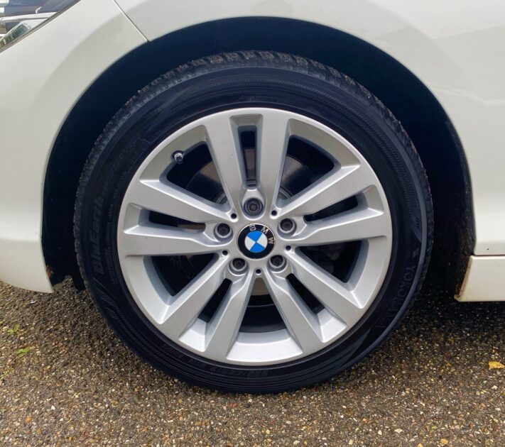 BMW Série 1 118d XDrive 150ch Urban Chic 