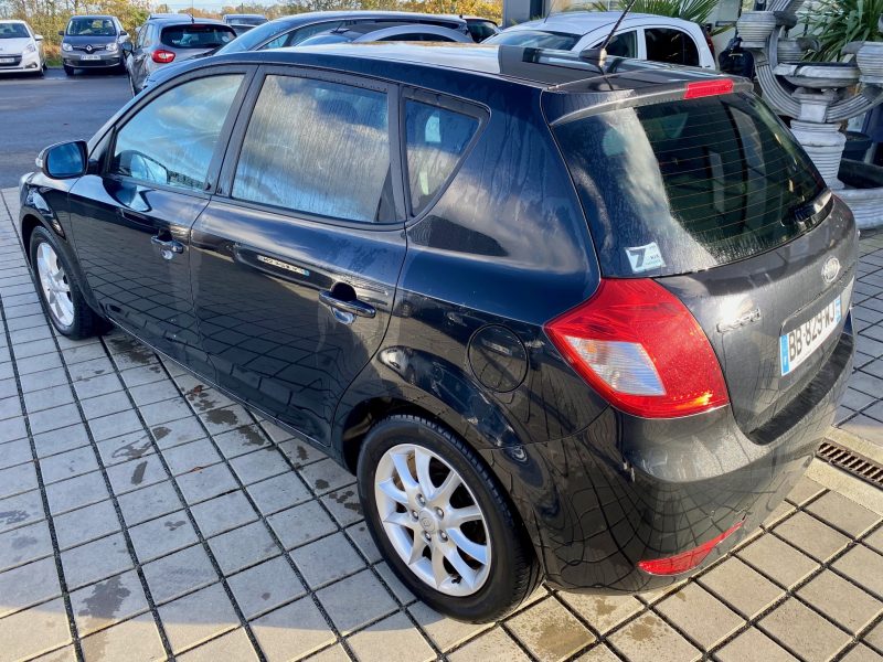 KIA CEE'D 1.6L CRDI 90 ACTIVE 