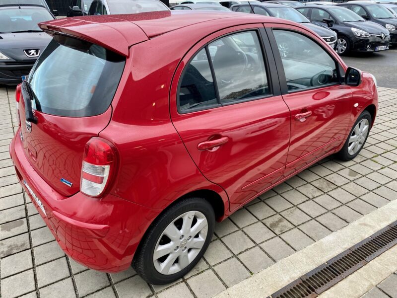 NISSAN MICRA IV 1.2L CONNECT EDITION