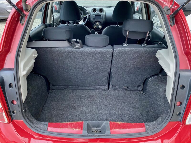 NISSAN MICRA IV 1.2L CONNECT EDITION