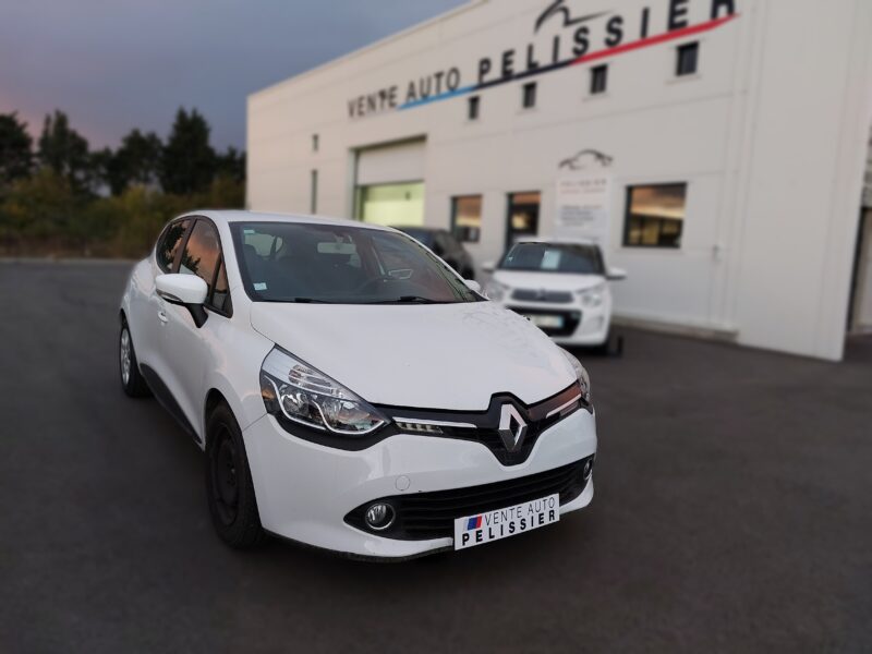 RENAULT CLIO IV 2012