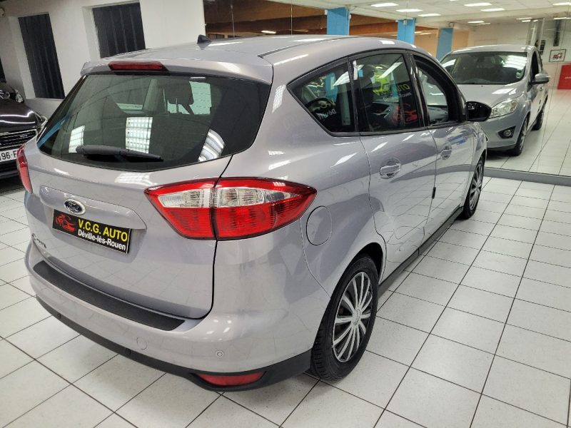 FORD C-MAX II 2.0 TDCi 115 Trend Powershift