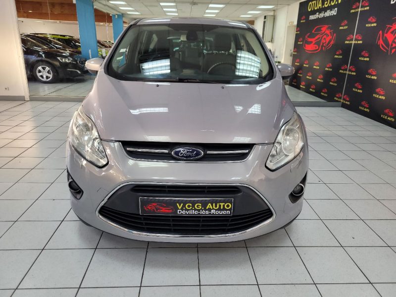 FORD C-MAX II 2.0 TDCi 115 Trend Powershift