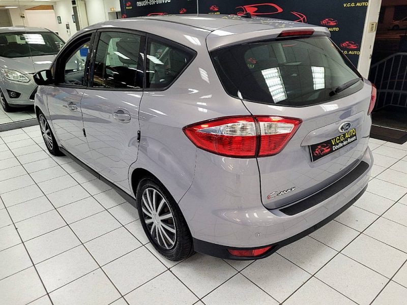 FORD C-MAX II 2.0 TDCi 115 Trend Powershift