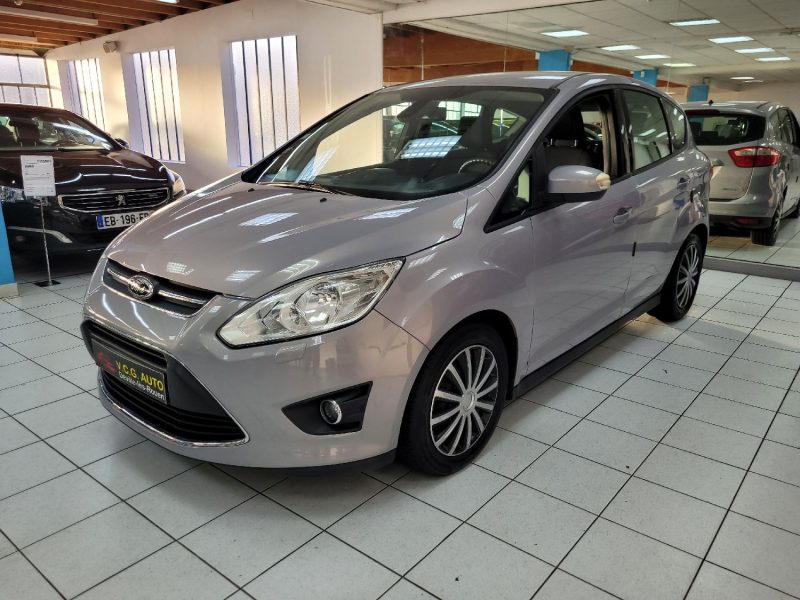 FORD C-MAX II 2.0 TDCi 115 Trend Powershift