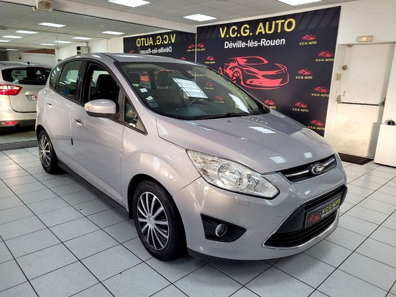 FORD C-MAX II 2.0 TDCi 115 Trend Powershift