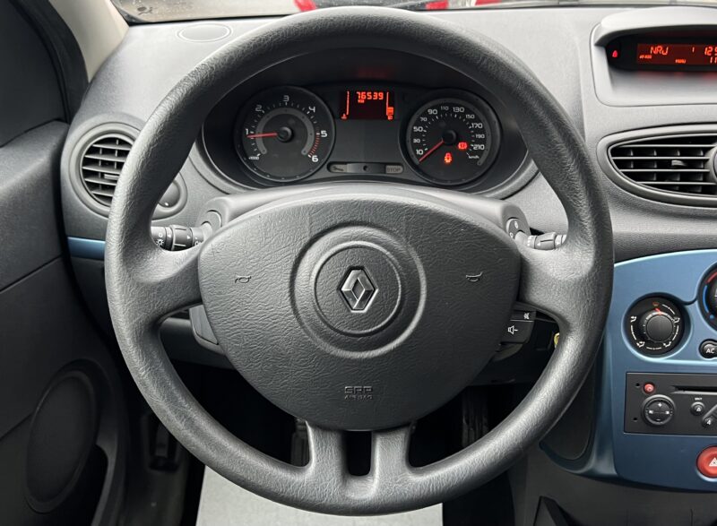 RENAULT CLIO 3 III 1.5 DCI 70 1ERE MAIN / 76 500 KMS 5 PORTES CLIMATISATION BLUETOOTH - Garantie 1an