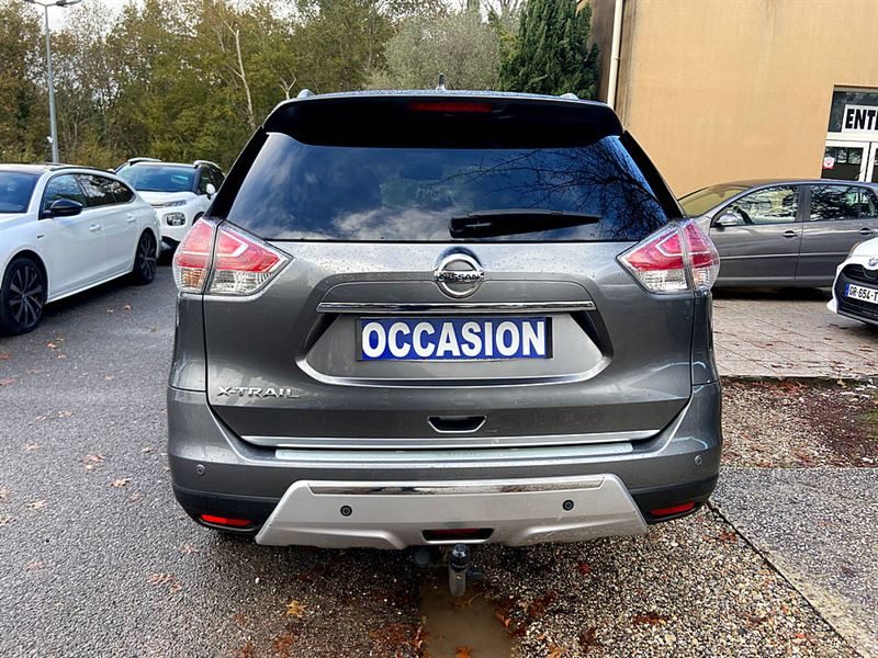 NISSAN X-TRAIL III DCI 130 N CONNECTA 