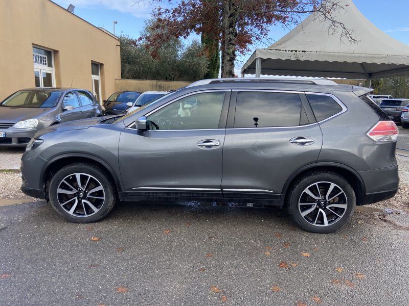 NISSAN X-TRAIL III DCI 130 N CONNECTA 