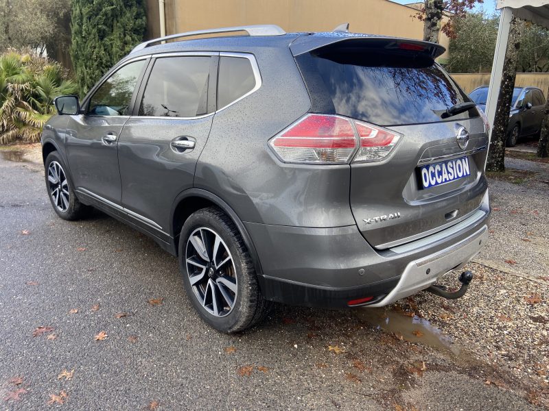 NISSAN X-TRAIL III DCI 130 N CONNECTA 