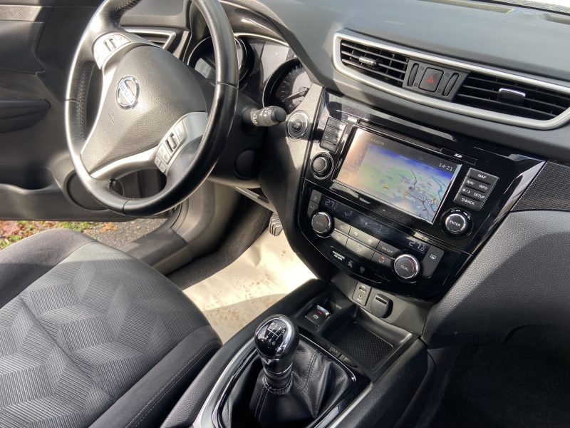 NISSAN X-TRAIL III DCI 130 N CONNECTA 