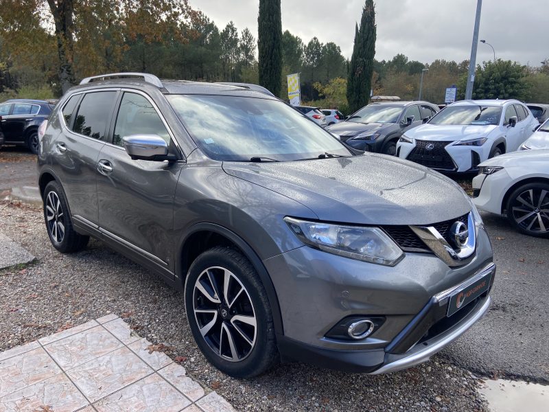 NISSAN X-TRAIL III DCI 130 N CONNECTA 