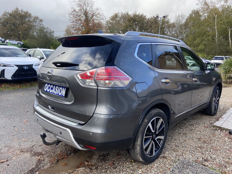 NISSAN X-TRAIL III DCI 130 N CONNECTA 