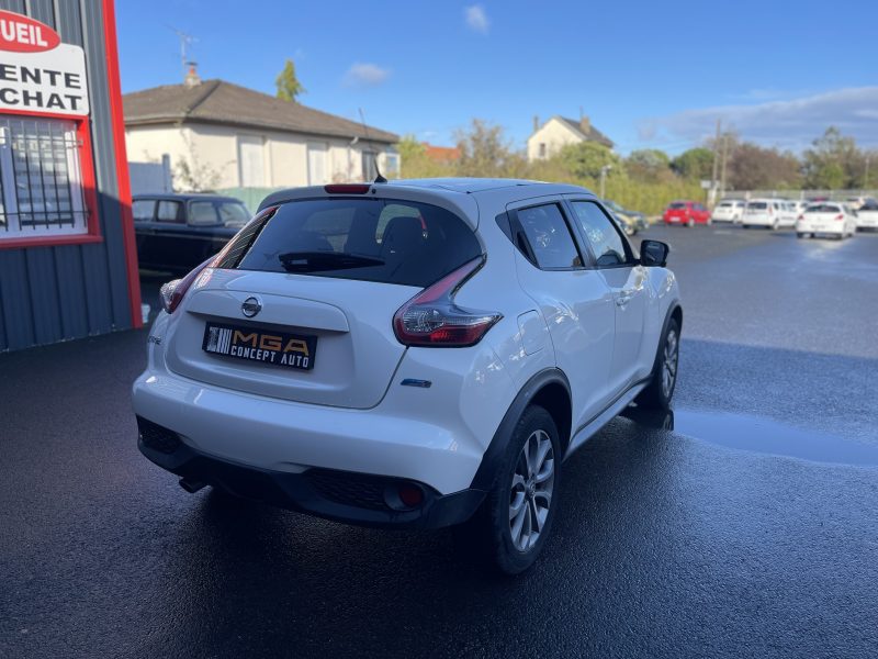 NISSAN JUKE 2014