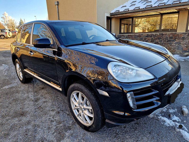 PORSCHE CAYENNE S 4.8 386 cv