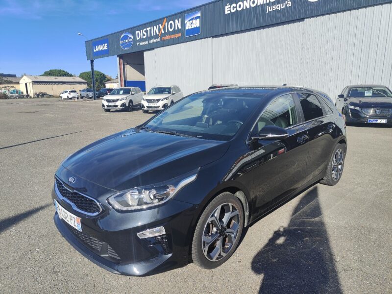 KIA CEED 1.0 T-GDI 120cv 