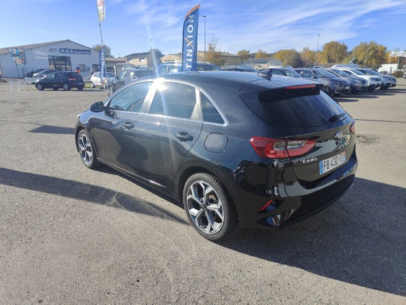 KIA CEED 1.0 T-GDI 120cv 