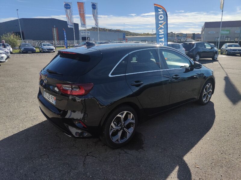 KIA CEED 1.0 T-GDI 120cv 