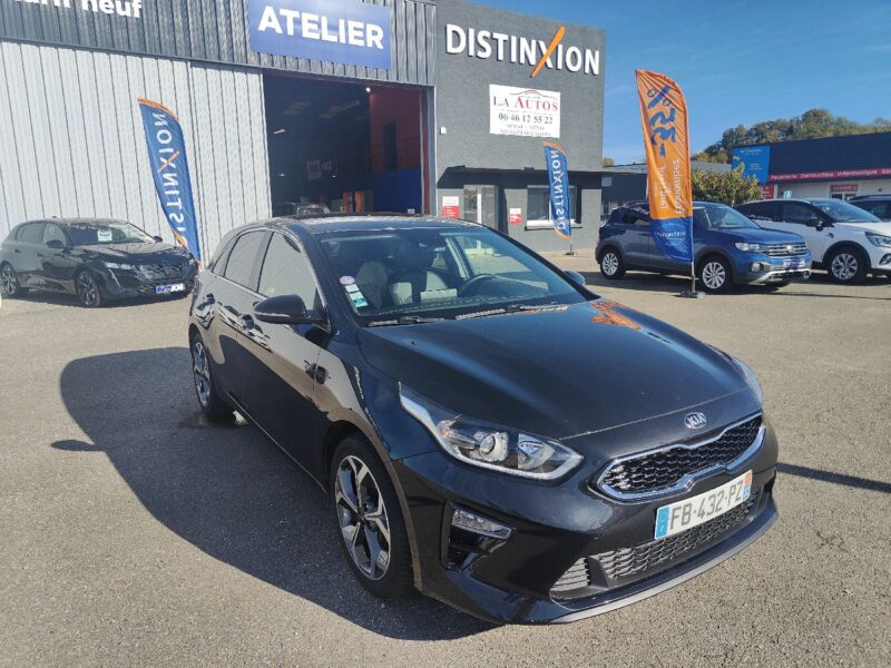 KIA CEED 1.0 T-GDI 120cv 