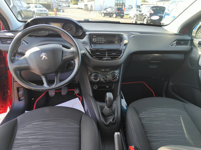 PEUGEOT 208 I 1.0 68cv 