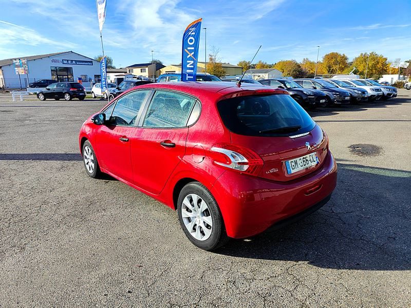 PEUGEOT 208 I 1.0 68cv 