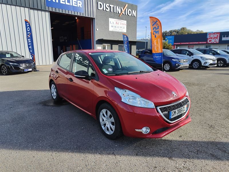 PEUGEOT 208 I 1.0 68cv 