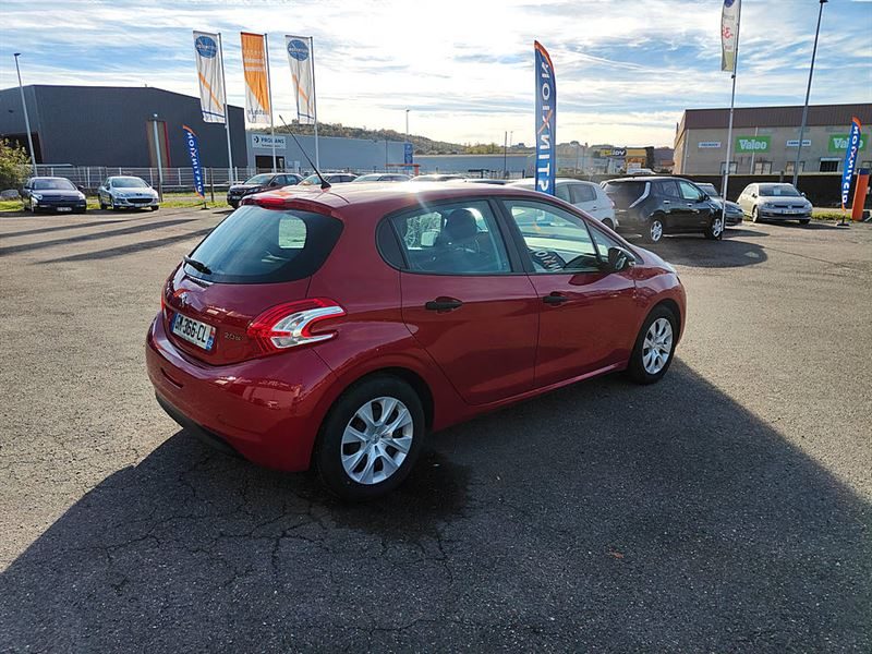 PEUGEOT 208 I 1.0 68cv 