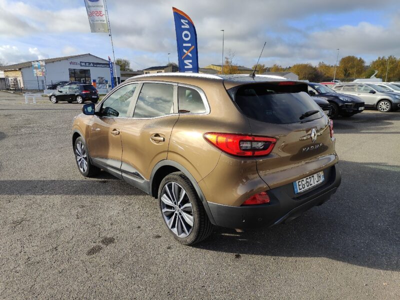 RENAULT KADJAR 1.2 TCe 130cv INTENS 