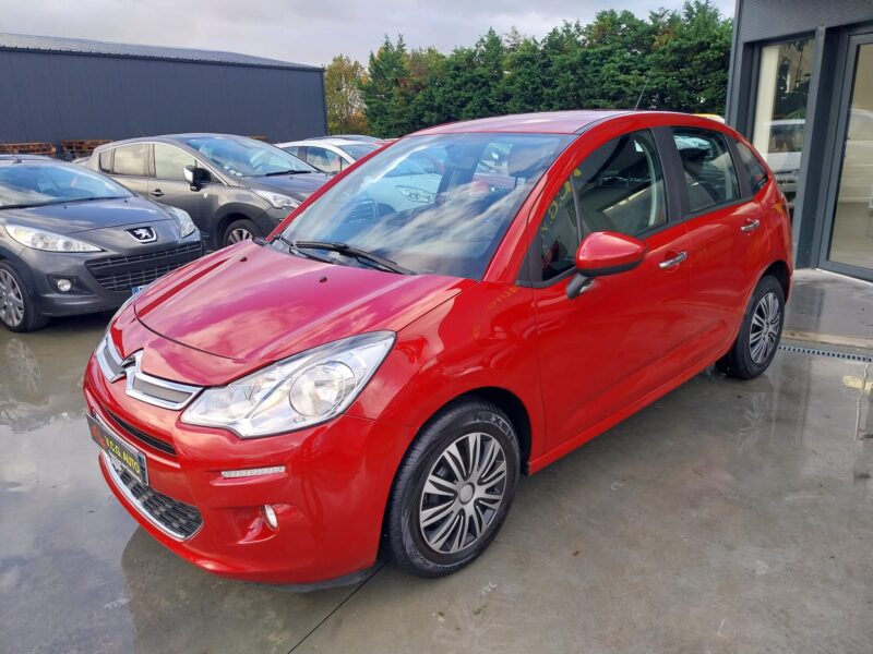 CITROEN C3 II 1.0 VTi 68 Confort