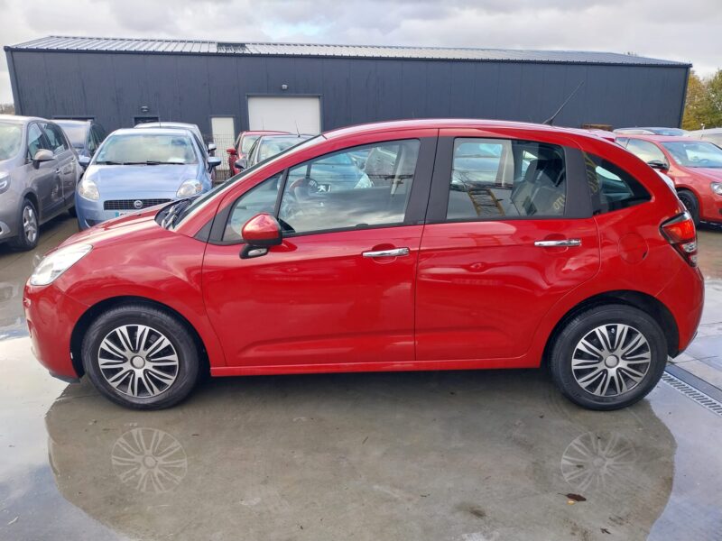 CITROEN C3 II 1.0 VTi 68 Confort