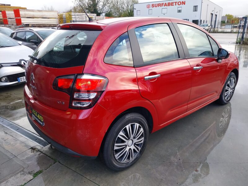 CITROEN C3 II 1.0 VTi 68 Confort